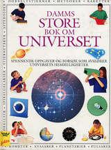 "Damms store bok om universet" av Heather Couper