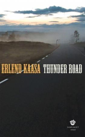 "Thunder road roman" av Erlend Kaasa