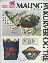 "Maling på kurver og tre" av Tone Bergli Joner