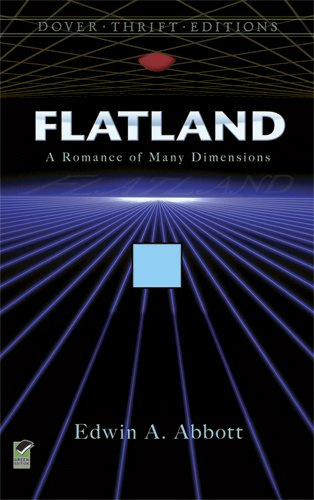 "Flatland A Romance of Many Dimensions (Dover Thrift Editions)" av Edwin A. Abbott