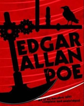 "Edgar Allan Poe - all of his macabre tales complete" av Edgar Allan Poe