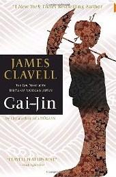 "Gai-jin" av James Clavell