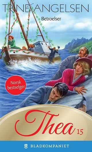 "Betroelser" av Trine Angelsen