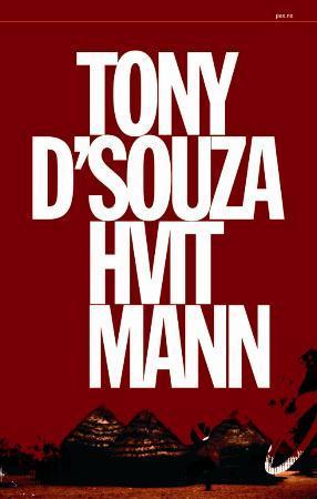 "Hvit mann" av Tony D'Souza