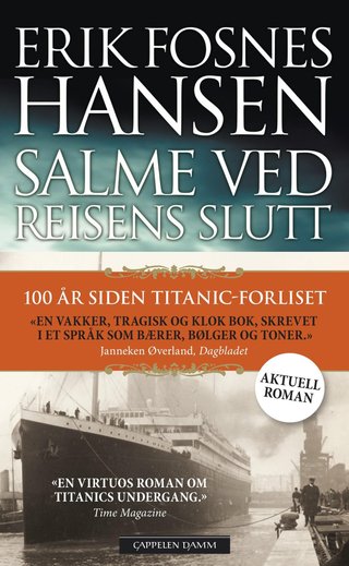 Salme ved reisens slutt