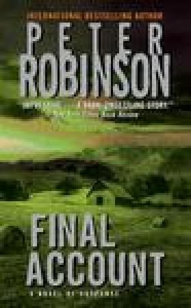 "Final account" av Peter Robinson