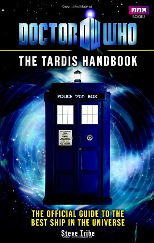 "Doctor Who The Tardis Handbook" av Steve Tribe