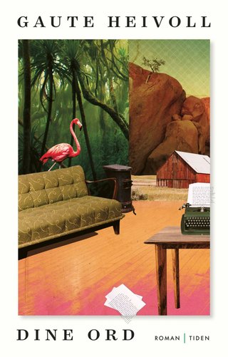 Dine ord - roman
