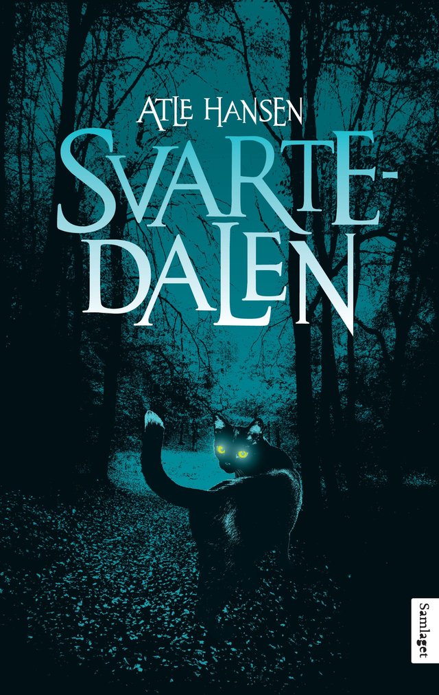 "Svartedalen" av Atle Hansen