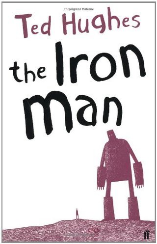 "Iron Man" av Ted Hughes