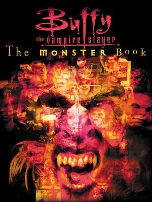 "The Monster Book (Buffy the Vampire Slayer)" av Christopher Golden