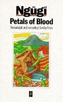 "Petals of Blood (African Writers Series)" av Wa Thiong'o Ngugi