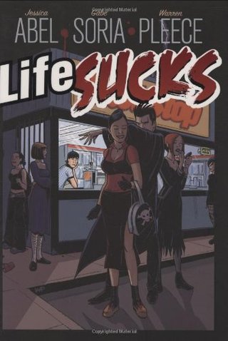 "Life Sucks" av Gabriel Soria
