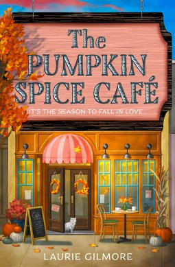 "The Pumpkin Spice Café Dream Harbor #1" av Laurie Gilmore