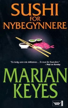 "Sushi for nybegynnere" av Marian Keyes