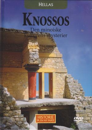 "HELLAS - Knossos - Den minoiske kulturens mysterier Historie på en ny måte 16"