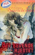 "Det bevende hjertet" av Margit Sandemo