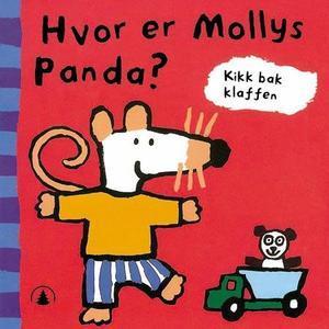 "Hvor er Mollys panda?" av Lucy Cousins