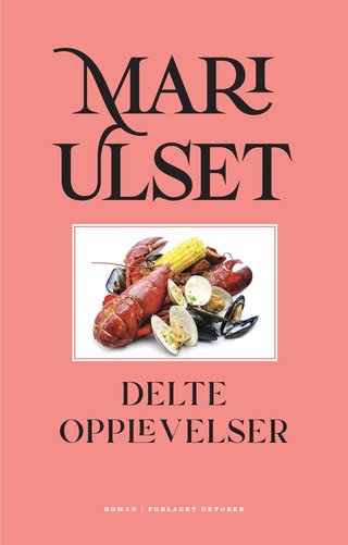"Delte opplevelser roman" av Mari Ulset
