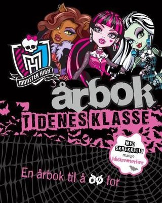 Årbok - tidenes klasse : en årbok til å dø for