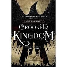 Crooked kingdom - sequel to Six of crows