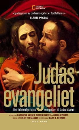 Judasevangeliet - fra Codex Tchacos