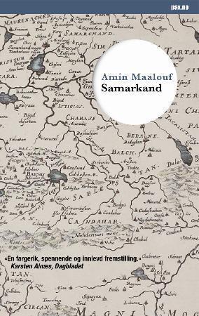 "Samarkand" av Amin Maalouf