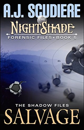 "The NightShade Forensic Files Salvage (Book 5)" av A.J. Scudiere