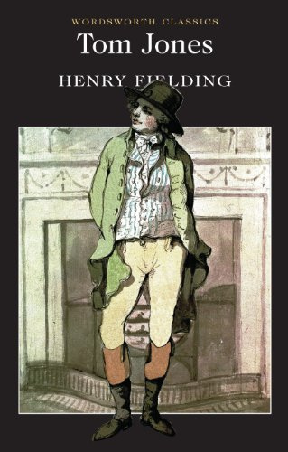 Tom Jones (Wordsworth Classics) [Paperback]