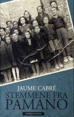 "Stemmene fra Pamano" av Jaume Cabré
