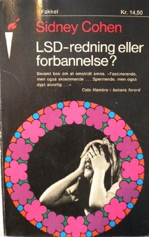 "Lsd Redning Eller Forbannelse" av CohenSidney
