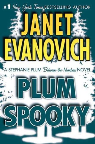 "Plum Spooky (Stephanie Plum - Between the Numbers)" av Janet Evanovich