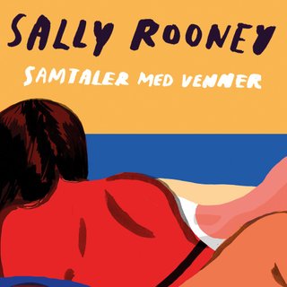 "Samtaler med venner" av Sally Rooney
