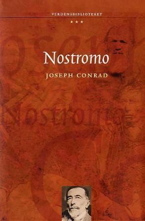 "Nostromo en fortelling om kyststaten" av Joseph Conrad