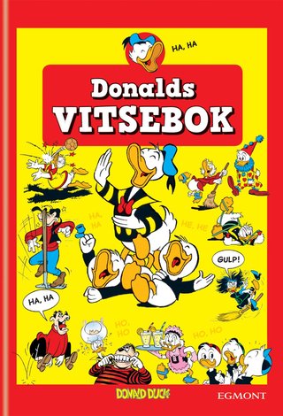 Donalds vitsebok