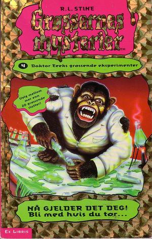Doktor Eeeks grøssende eksperimenter