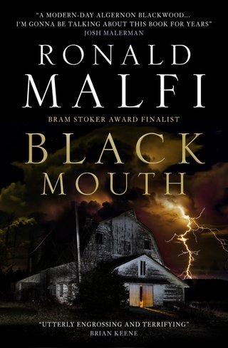 "Black Mouth" av Ronald Malfi