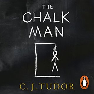 "The Chalk Man" av C J Tudor