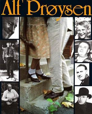 "Alf Prøysen - et portrett i tekst og bilder" av Torhild Viken