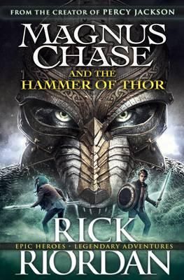 Magnus Chase and the hammer of Thor