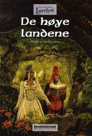 "De høye landene" av Matthijs Holter