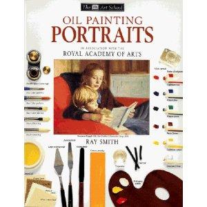 Oljemaling - portretter