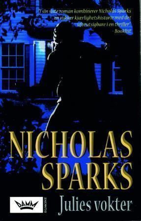 "Julies vokter" av Nicholas Sparks