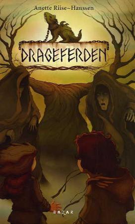 "Drageferden" av Anette Riise-Hanssen