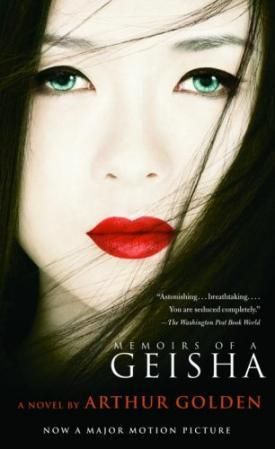 Memoirs of a geisha - a novel