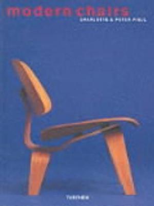 "Modern chairs" av Charlotte Fiell