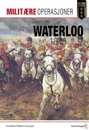 "Waterloo 1815" av Per Erik Olsen