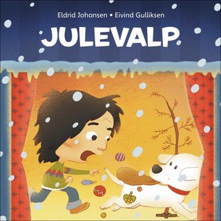 "Julevalp" av Eldrid Johansen