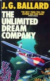 "The Unlimited Dream Company (Triad/Panther books)" av J.G. Ballard