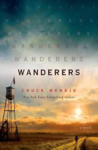 "Wanderers" av Chuck Wendig